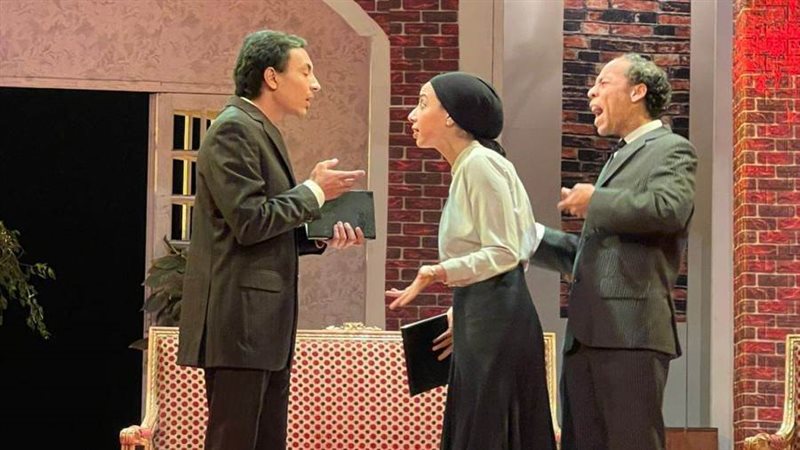 جانب من العرض