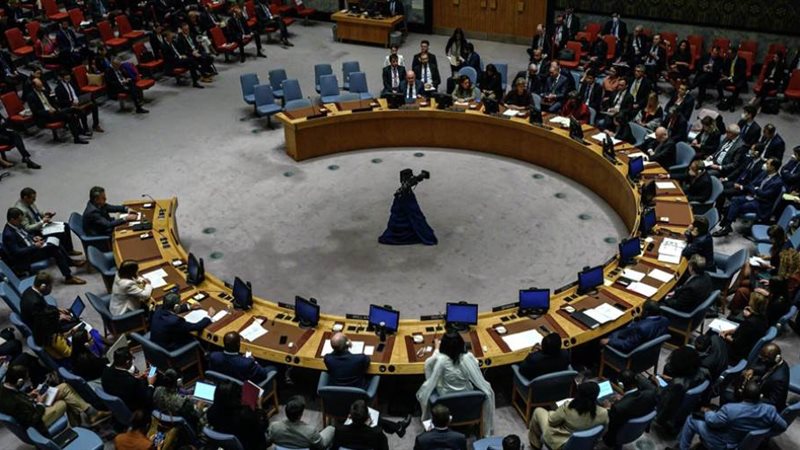 مجلس الأمن