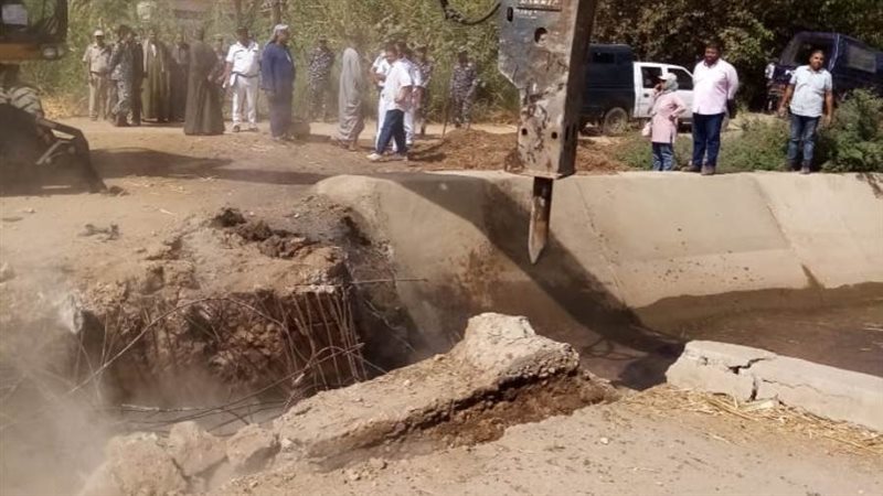 حملات مكثفة لإزالة