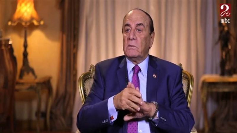 اللواء سمير فرج