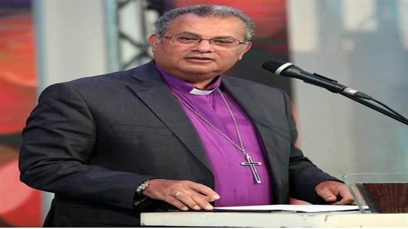 الدكتور القس أندريه