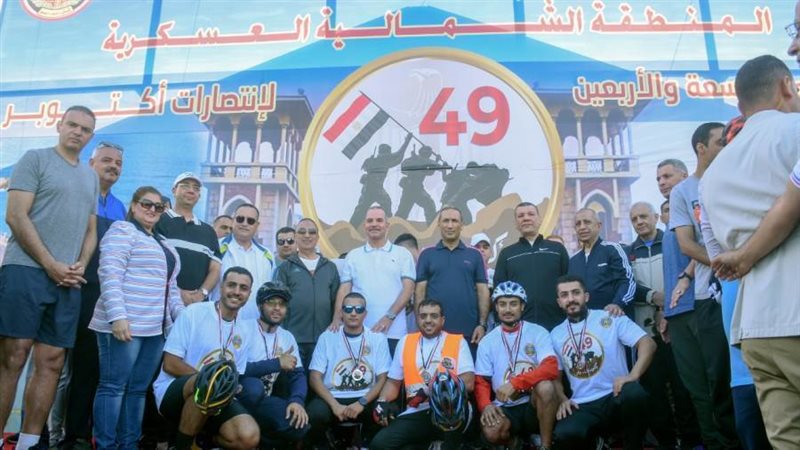 ذكرى انتصارات اكتوبر