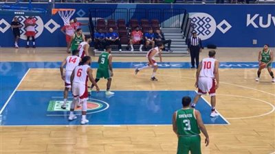 الاتحاد السكندري يفوز على أهلي بنغازي 122/ 64 في البطولة العربية لكرة السلة رجال بالكويت