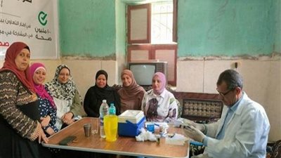 تعاون مُشترك بين صحة وأوقاف قنا لدعم مبادرة 