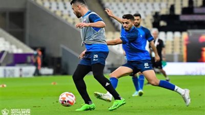 الزمالك يواصل تدريباته استعدادًا لمواجهة فلامبو البوروندي في دوري أبطال إفريقيا