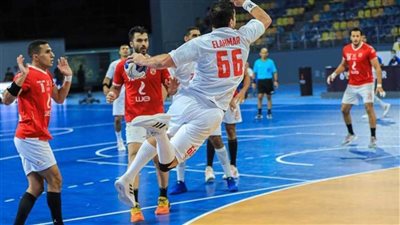 قمة جديدة.. الأهلي والزمالك وجهًا لوجه في نصف نهائي البطولة الإفريقية لليد