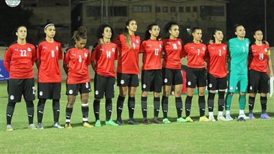 منتخب مصر للكرة النسائية يفوز على الأردن وديًا