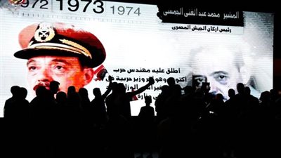 ميادين الإسكندرية تشهد أجواء احتفالية بمناسبة ذكرى انتصارات أكتوبر