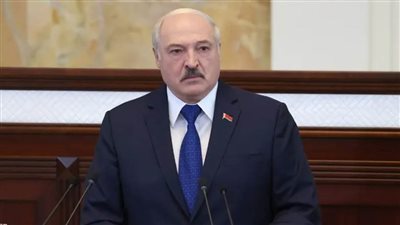  رئيس بيلاروسيا يتعهد ببذل جهود مشتركة بين بلاده وروسيا استجابة للتحديات العالمية