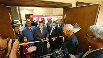 محافظ شمال سيناء: الثقافة تعد أحد روافد التنمية وركيزة أساسية