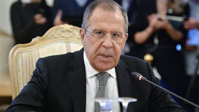  لافروف : حلف الناتو يدعم أوكرانيا لمواجهة روسيا وفرض الهيمنة