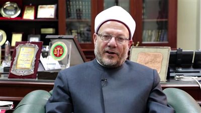 مفتي الجمهورية: الاحتفال بذكرى المولد النبوي الشريف يمدُّنا بمزيد من الأمل والنور