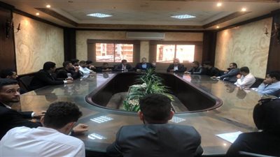 اليوم : فتح باب الترشيح لانتخابات نموذج محاكاة مجلس الشيوخ بالشباب 