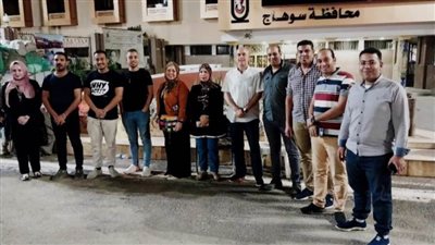 محافظ سوهاج: ٣٥ عارضًا وعارضة من أصحاب الحرف التراثية يشاركون في معرض 