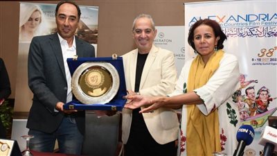 عزة إبراهيم: أبية فريد تركت بصمة كبيرة في مجال التصوير السينمائي