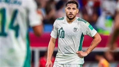 البلايلي يفرض شروطه قبل الانضمام إلى الزمالك 