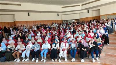 تكليف دفعة جديدة من مكلفي الخدمة العامة بالوادي الجديد