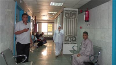 ٤٢٦ ألفًا يتلقون الخدمة الطبية بمعهد الكبد خلال ٩ أشهر