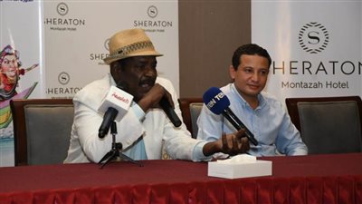 سعيد حامد بمهرجان الإسكندرية: تكلفة صعيدي في الجامعة الأمريكية لم تتجاوز المليون