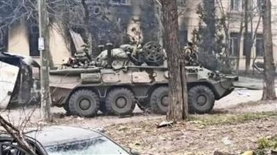 حقيقة الوضع العسكري على جبهات القتال بين القوات الروسية والأوكرانية