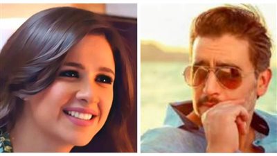 هاني سلامة وياسمين عبدالعزيز يؤديان مناسك العمرة