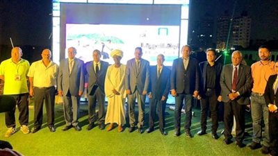 ختام مميز للبطولة العربية للكانوي والكياك بالقاهرة وانطلاق منافسات النيل الدولية