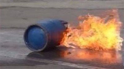 إصابة 5 أشخاص في انفجار أسطوانة بوتاجاز بأسيوط