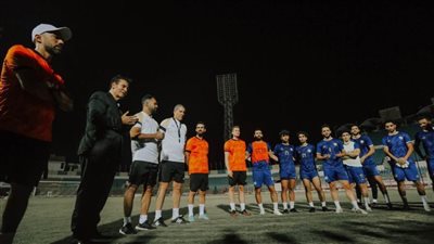 الكومي: أعد الجماهير بعودة هوية الإسماعيلي