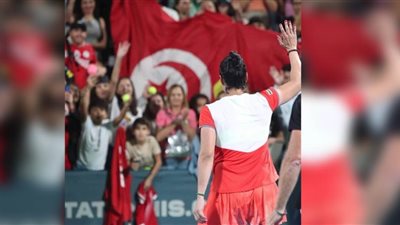 وسط جماهيرها.. التونسية أنس جابر تودع بطولة الياسمين