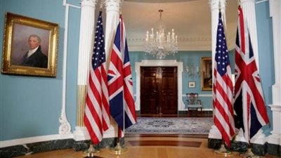 إطلاق الحوار الشامل بين أمريكا وبريطانيا حول التكنولوجيا والبيانات