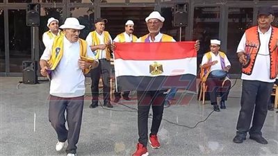 أطفال الفنون الشعبية يحيون ذكرى انتصارات أكتوبر بثقافة الإسماعيلية