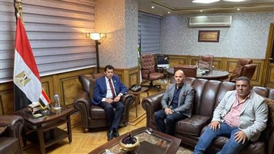 محمد أبوستيت ينافس نجم الأرجنتين على لقب بطولة الكيك بوكسينج الدولية للمحترفين