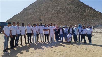 زيارات سياحية للمشاركين في ملتقى شباب إفريقيا