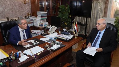 وزير التموين: توجيهات الرئيس بزيادة احتياطي القمح والسلع الاستراتيجية جنَب مصر تداعيات أزمتي كورونا وأوكرانيا