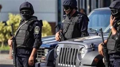 أجهزة الأمن تشن حملة أمنية بأسيوط لضبط الخارجين عن القانون 