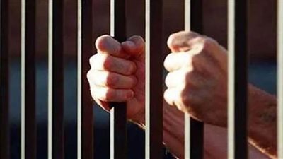 سقوط هارب من حكم المؤبد بشبرا الخيمة 