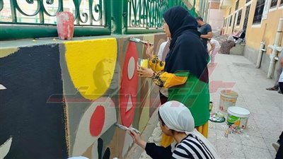 كفر الشيخ تستقبل قافلة الشباب والمناخ الداعمة لمؤتمر المناخ متعدد الأطراف 