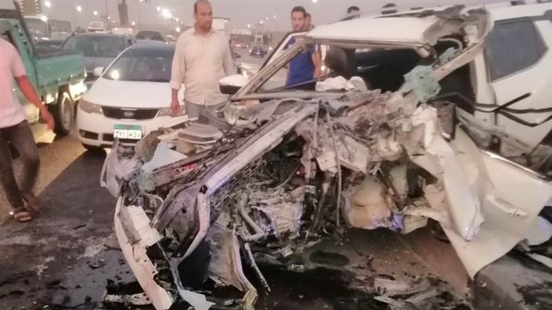 جانب من الحادث