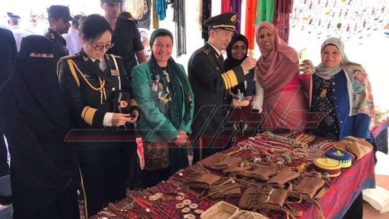 جانب من الحفل