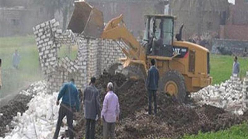 أزالة تعديات