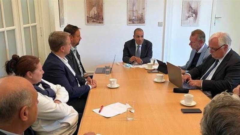 السفير بدر عبدالعاطي