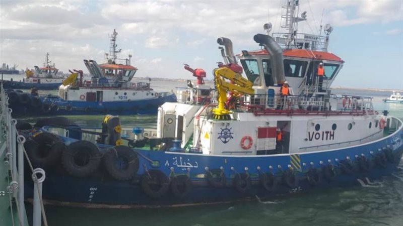 الهيئه العامه لميناء