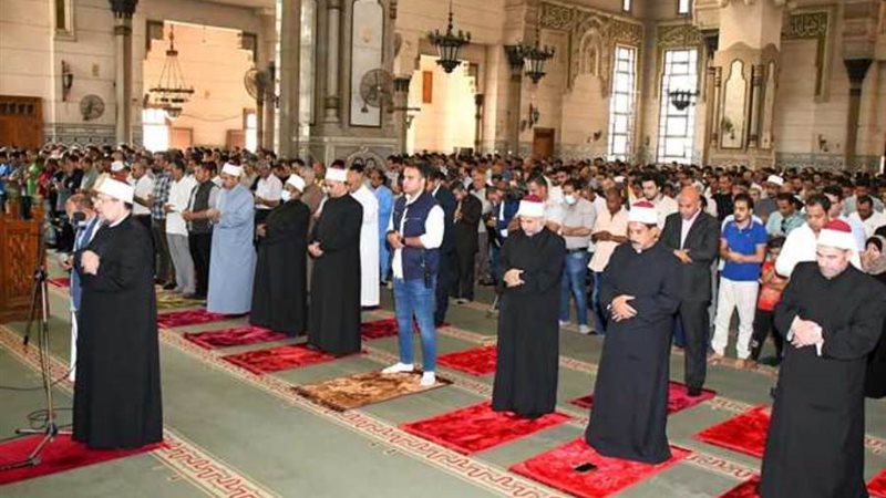 صلاة الجمعة