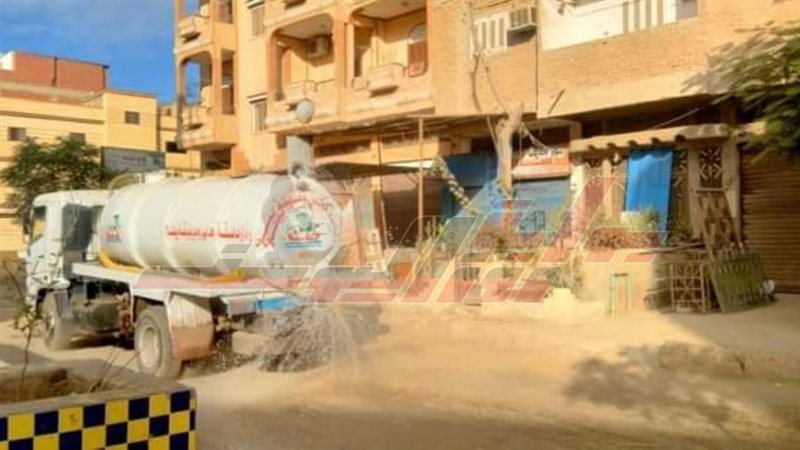 حملات النظافة