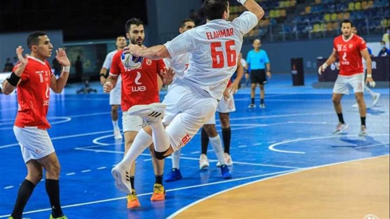 الأهلي والزمالك