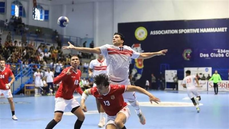 الأهلي والزمالك