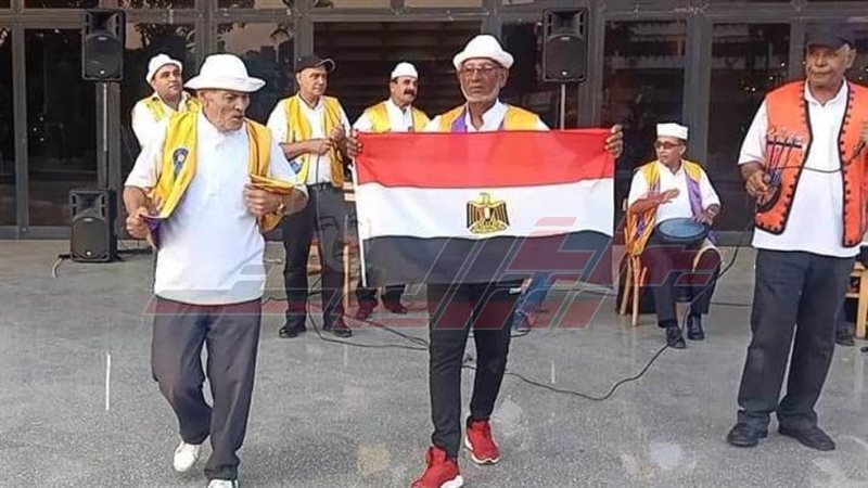 جانب من العرض