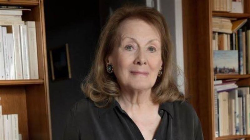 الكاتبة الفرنسية