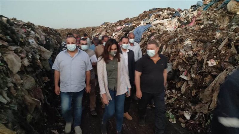 نائب محافظ البحيرة