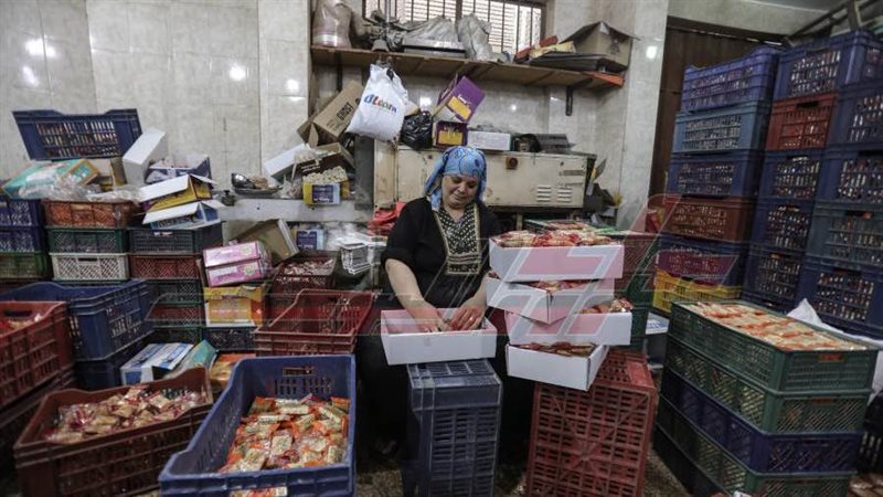 صناعة حلوى المولد